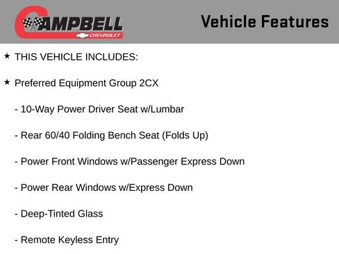 Used 2022 Chevrolet Silverado 1500 Custom Trail Boss AWD/4WD image 7