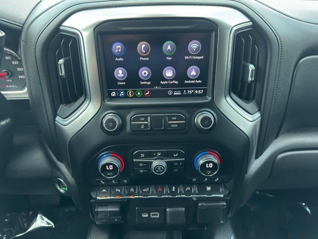 Used 2020 Chevrolet Silverado 1500 LTZ w/ LTZ Plus Package AWD/4WD image 17