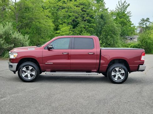Used 2019 RAM 1500 Big Horn AWD/4WD image 8