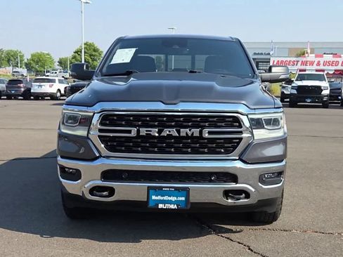Used 2023 RAM 1500 Big Horn AWD/4WD image 3
