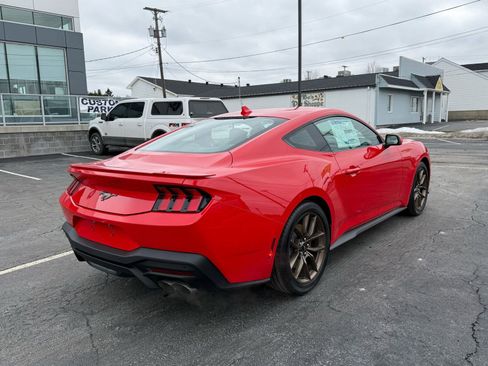 New 2026 Ford Mustang Premium RWD image 11