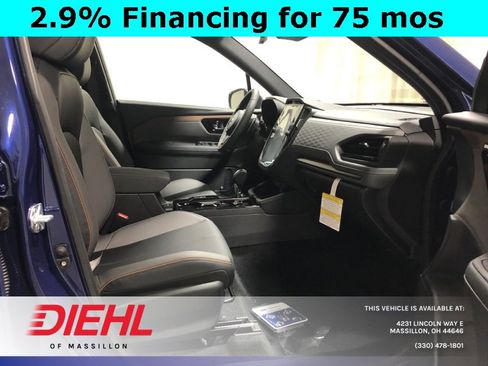 New 2026 Subaru Forester Sport image 13