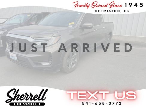 Used 2022 Honda Ridgeline RTL-E image 2