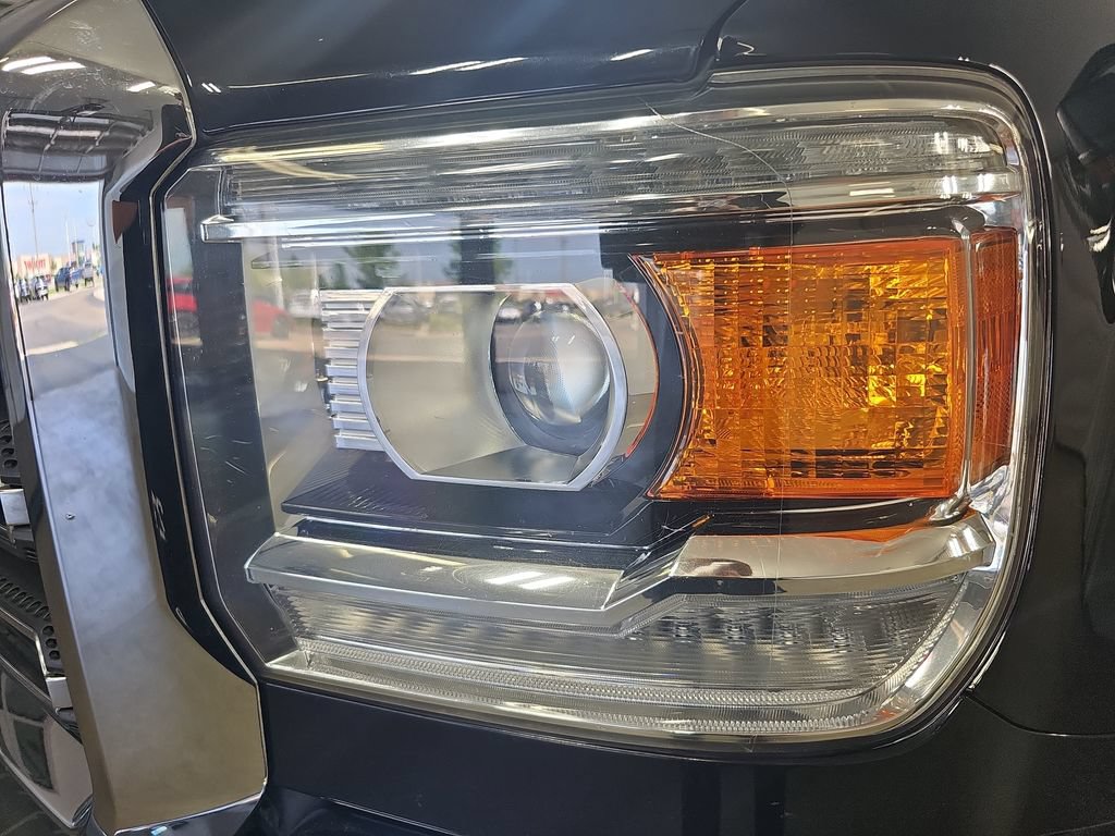 Certified 2018 GMC Sierra 2500 SLE AWD/4WD image 36