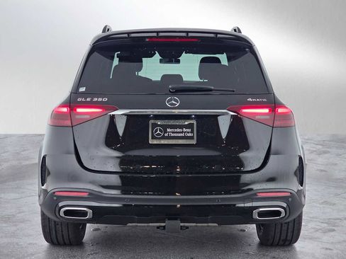 New 2026 Mercedes-Benz GLE 350 4MATIC image 4