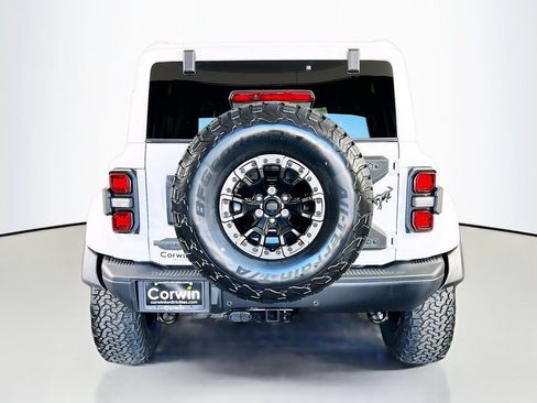 New 2026 Ford Bronco Raptor w/ Interior Carbon Fiber Pack AWD/4WD image 13