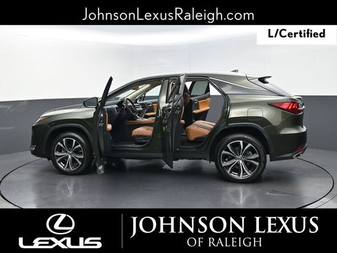 Certified 2022 Lexus RX 350 FWD w/ Premium Package image 36