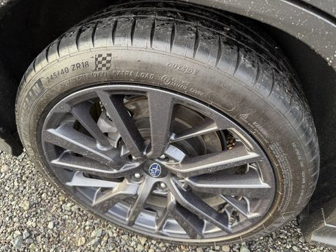 Used 2024 Subaru WRX Limited image 15