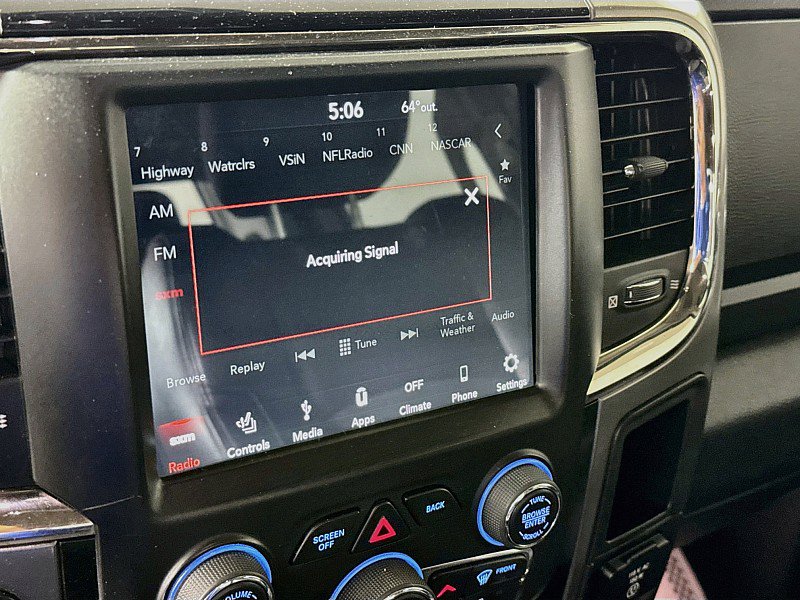 Used 2018 RAM 1500 Sport AWD/4WD image 14