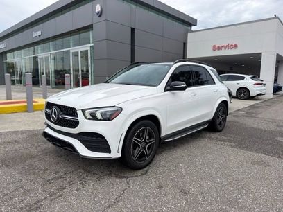 Used 2022 Mercedes-Benz GLE 350