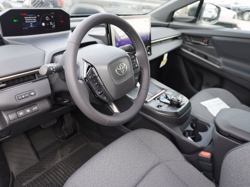 New 2026 Toyota bZ XLE image 12