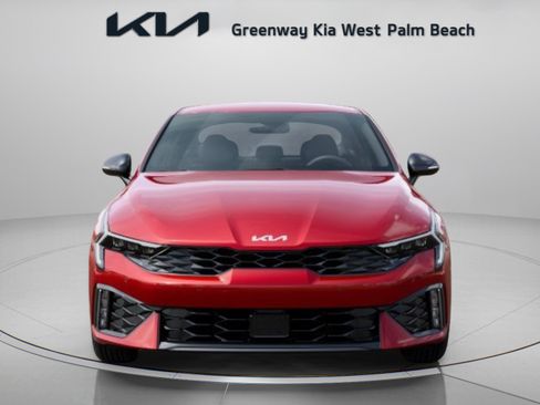 New 2026 Kia K5 GT-Line FWD image 2