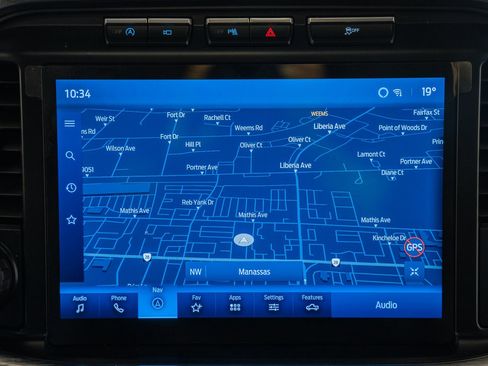 Certified 2023 Ford F150 Lariat w/ Equipment Group 502A High image 29