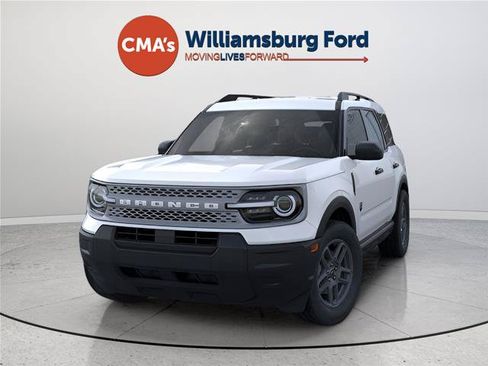 Used 2026 Ford Bronco Sport Big Bend AWD/4WD image 2