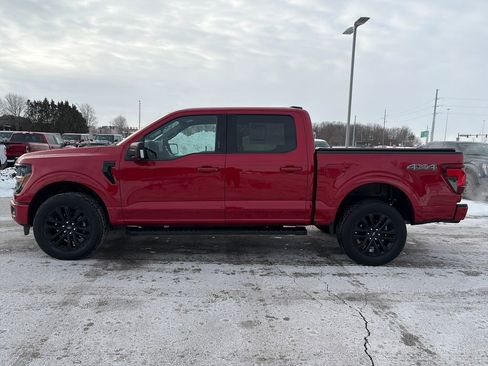 Used 2024 Ford F150 XLT w/ Equipment Group 302A MID image 4