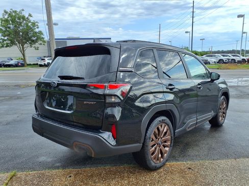 Certified 2026 Subaru Forester Sport AWD/4WD image 23
