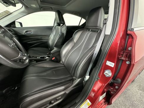 Used 2021 Acura ILX Premium Package image 15