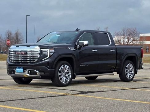 Certified 2024 GMC Sierra 1500 Denali image 33