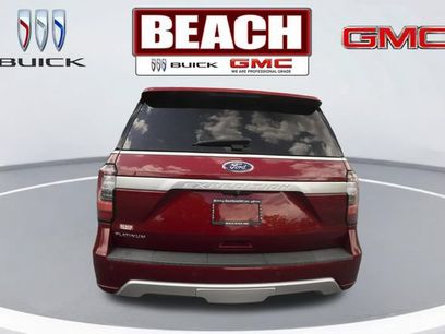 Used 2019 Ford Expedition Platinum