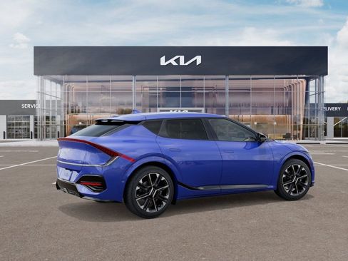New 2026 Kia EV6 GT-Line AWD/4WD image 6
