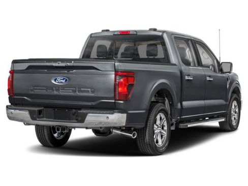 Used 2024 Ford F150 XLT w/ Equipment Group 302A MID AWD/4WD image 3