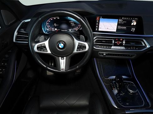 Used 2023 BMW X5 M50i w/ Climate Comfort Package AWD/4WD image 22