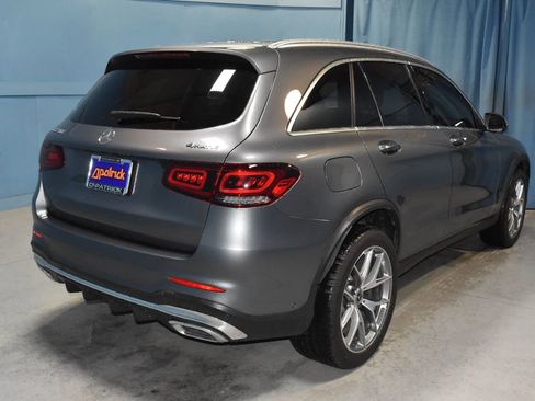 Used 2022 Mercedes-Benz GLC 300 4MATIC image 26