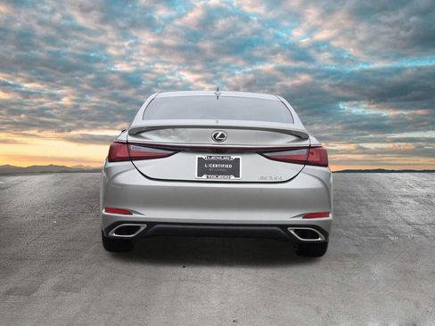 Certified 2021 Lexus ES 350 w/ Premium Package image 7