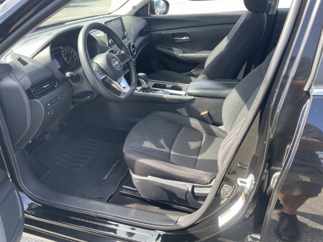 Used 2024 Nissan Sentra SV FWD image 18