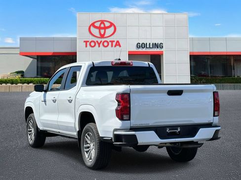 Used 2023 Chevrolet Colorado LT RWD image 4