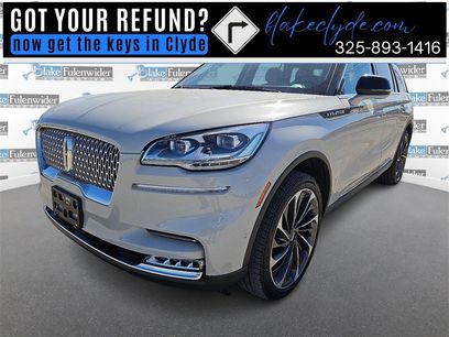 Used 2021 Lincoln Aviator Reserve w/ Equipment Group 202A