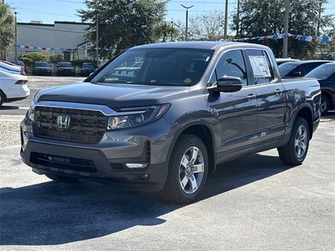 New 2026 Honda Ridgeline RTL image 9