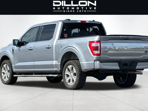 Used 2023 Ford F150 Platinum AWD/4WD image 6