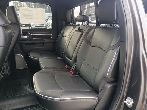 New 2026 RAM 3500 Big Horn w/ Laramie Trim Package image 17