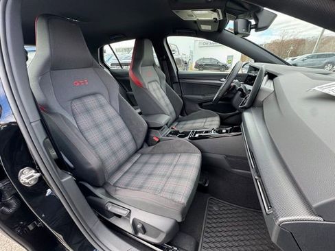 New 2026 Volkswagen GTI S FWD image 25