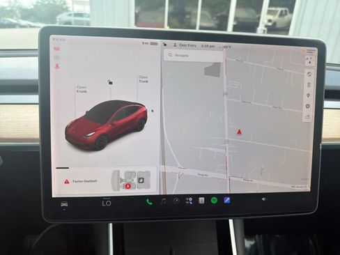 Used 2020 Tesla Model Y Long Range AWD/4WD image 14