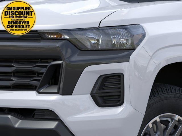 New 2026 Chevrolet Colorado LT w/ Advanced Trailering Package AWD/4WD image 10