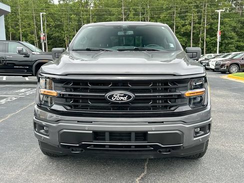 Used 2024 Ford F150 XLT w/ Equipment Group 302A MID AWD/4WD image 5