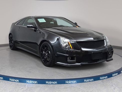 Used 2012 Cadillac CTS V RWD image 3