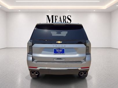 Used 2026 Chevrolet Tahoe Premier