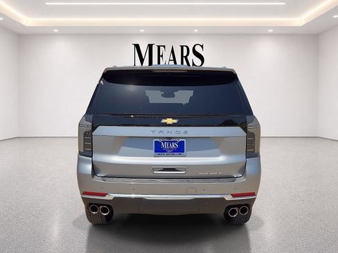 Used 2026 Chevrolet Tahoe Premier AWD/4WD image 4