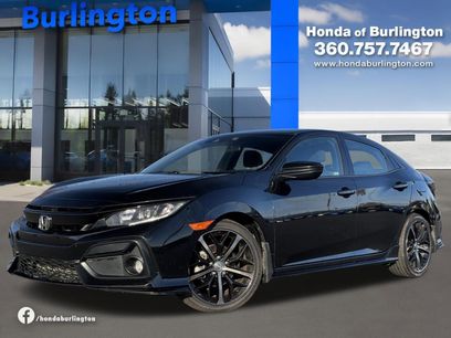 Used 2020 Honda Civic Sport