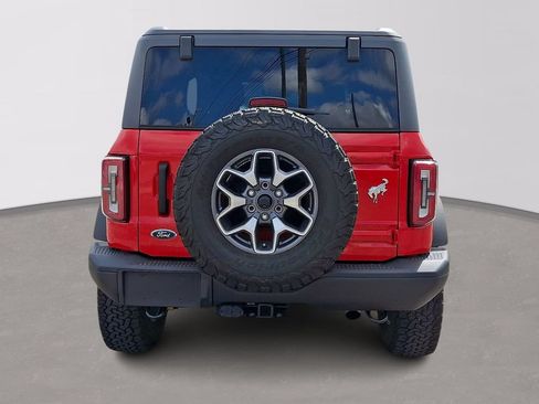 Certified 2023 Ford Bronco Badlands AWD/4WD image 5