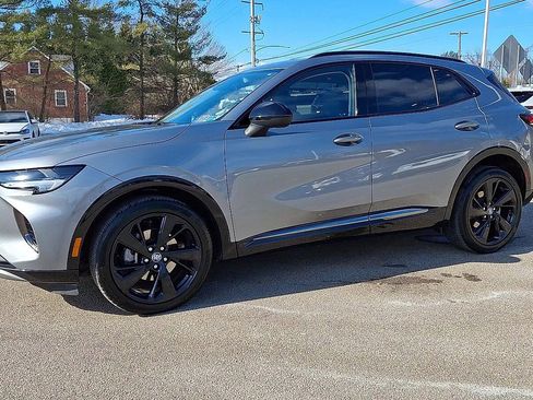 Certified 2023 Buick Envision Essence w/ Sport Touring Package image 5