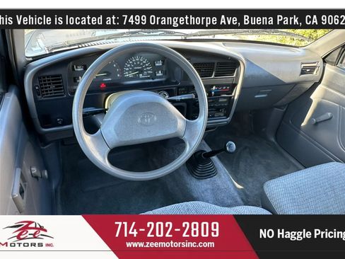 Used 1995 Toyota Pickup DX RWD image 18
