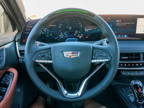 Used 2025 Cadillac CT5 Premium Luxury image 22