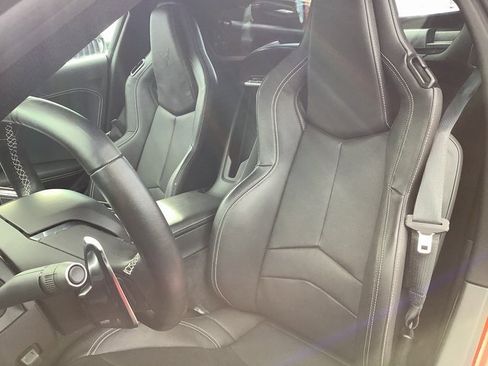 Used 2020 Chevrolet Corvette Stingray Coupe w/ Z51 Performance Package image 7