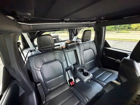 Certified 2024 Ford Bronco Raptor AWD/4WD image 50
