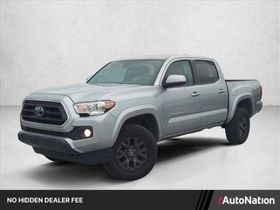 Certified 2022 Toyota Tacoma SR5 w/ Technology Package