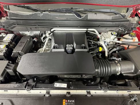 Used 2024 Chevrolet Colorado ZR2 w/ ZR2 Bison Edition AWD/4WD image 32